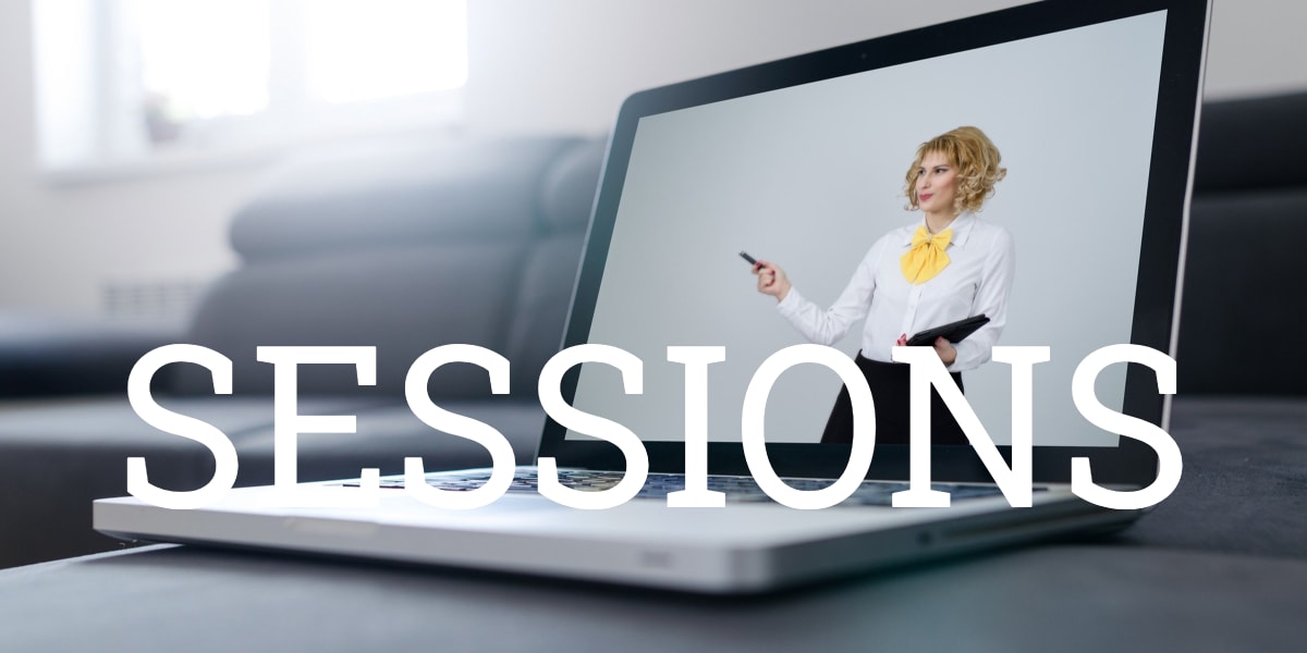 Sessions Review– Host Professional Meetings, Workshops & Webinars